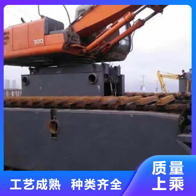 供应水陆挖掘机出租_诚信企业