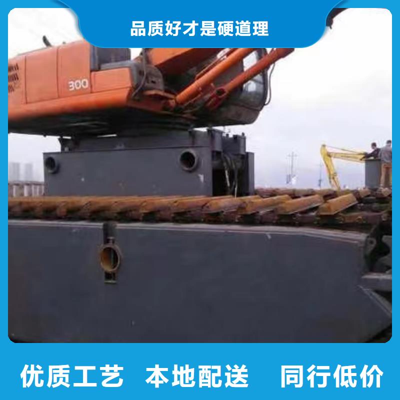 深水挖掘机租赁批发厂家