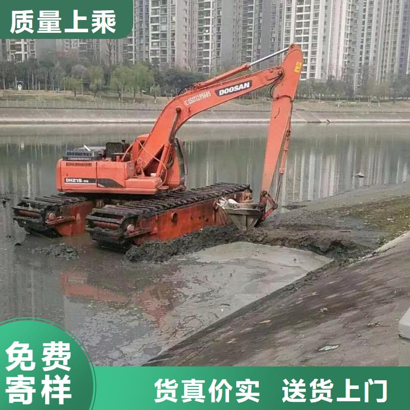 河道扩宽挖机厂家-更专业