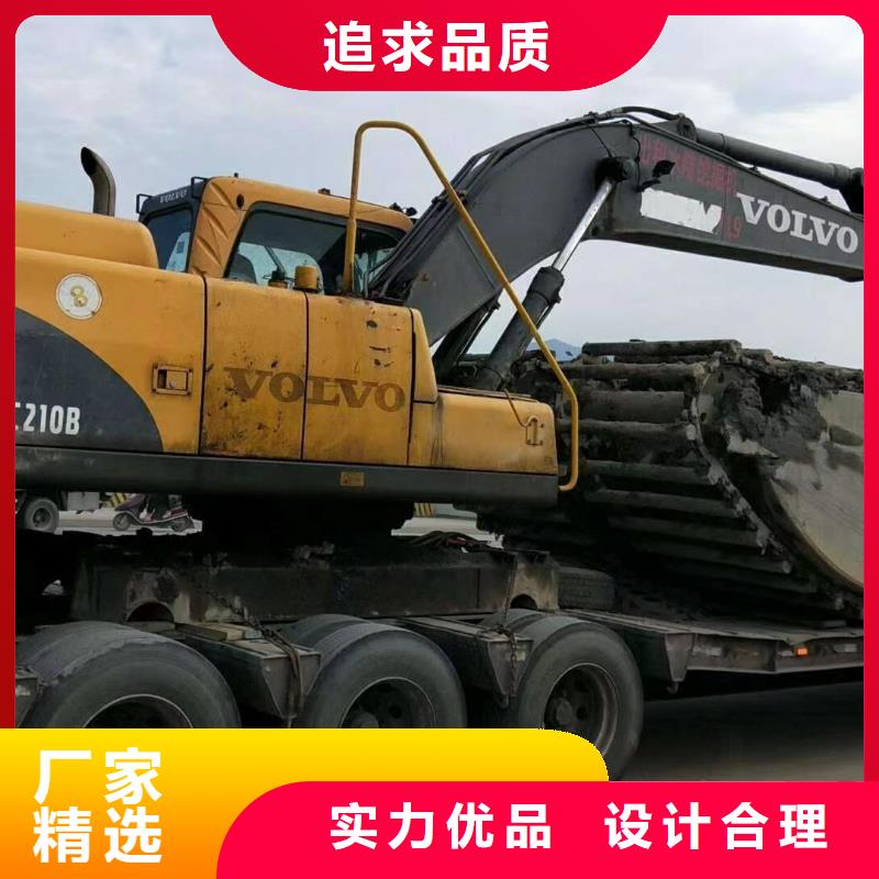 河道清淤挖掘机租赁厂家-型号齐全
