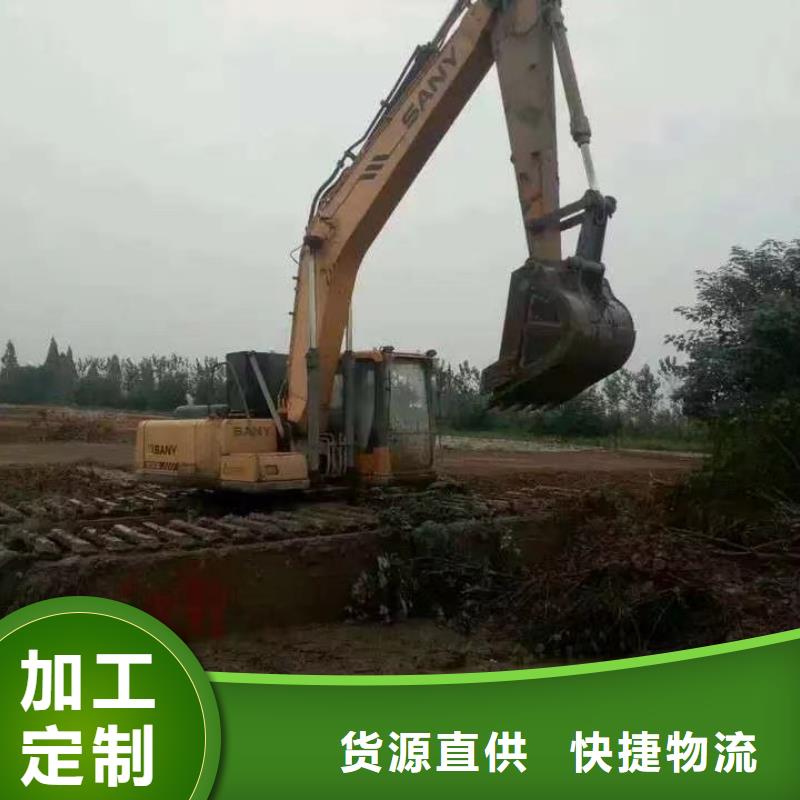 水路挖掘机出租定制-不另行收费
