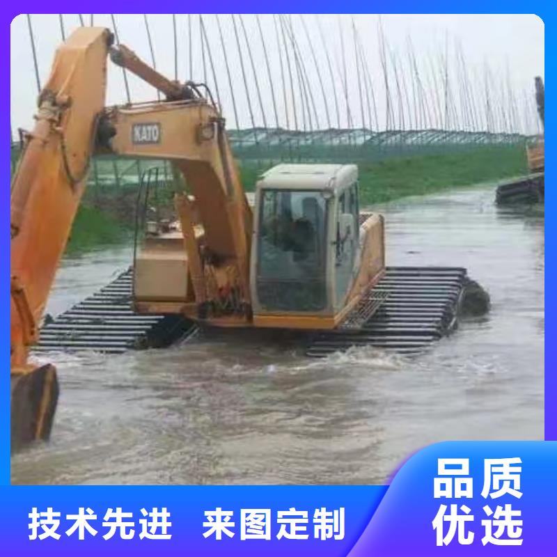 互花米草挖掘机租赁厂家款式多样