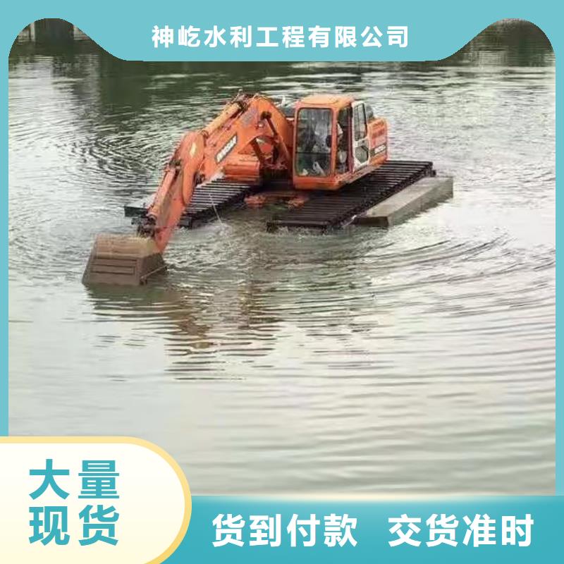 浅水挖掘机租赁种类齐全