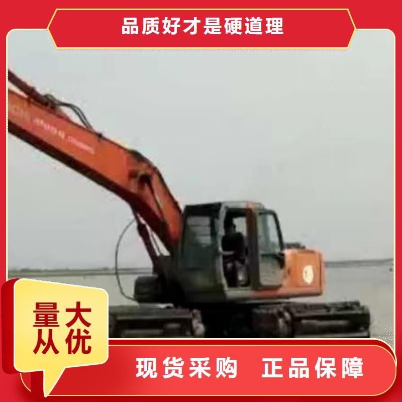水陆两用挖掘机出租品牌-厂家