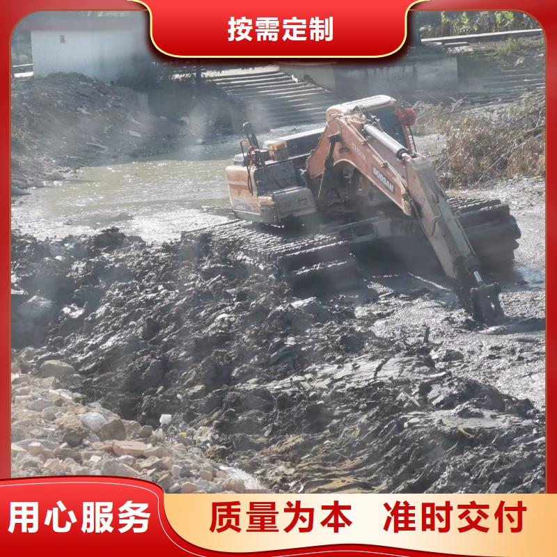 互花米草挖掘机租赁海量货源