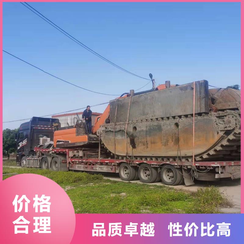 水上船挖机租赁薄利多销