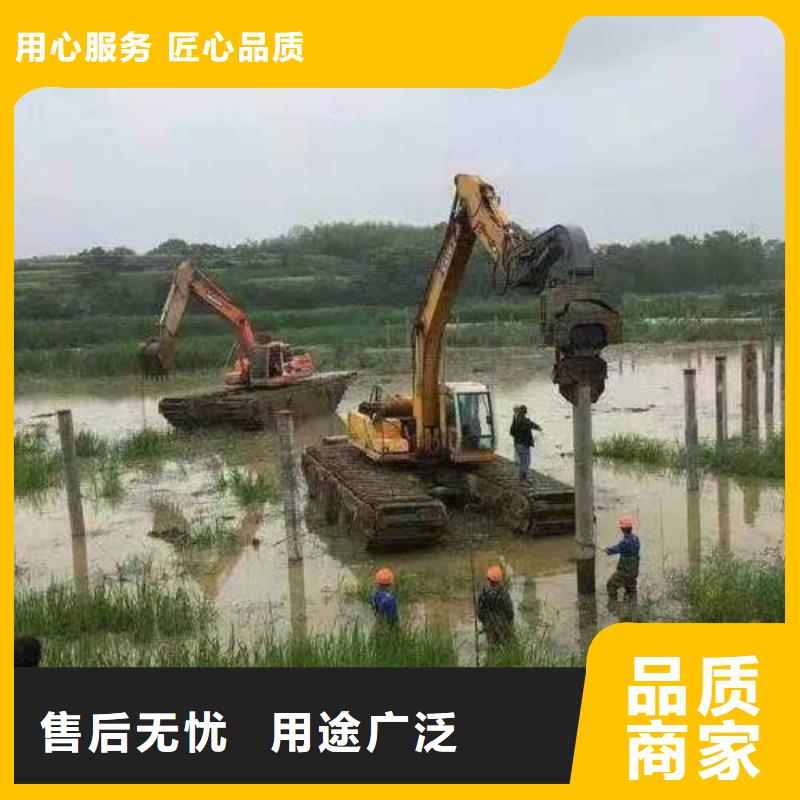 质量可靠的淤泥清理挖机生产厂家