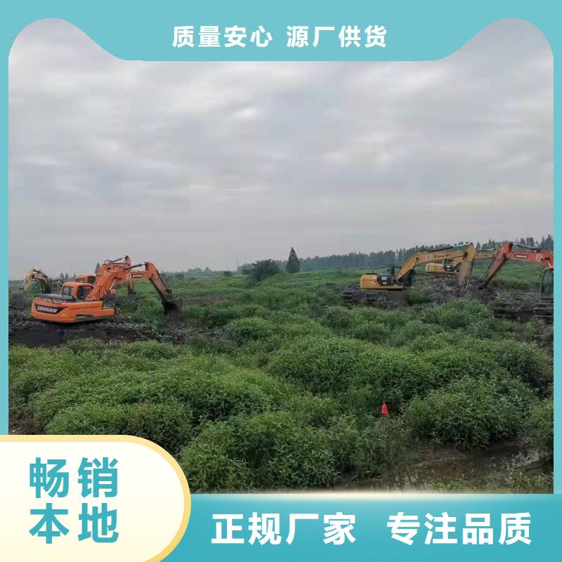 清淤挖机市场现货价格