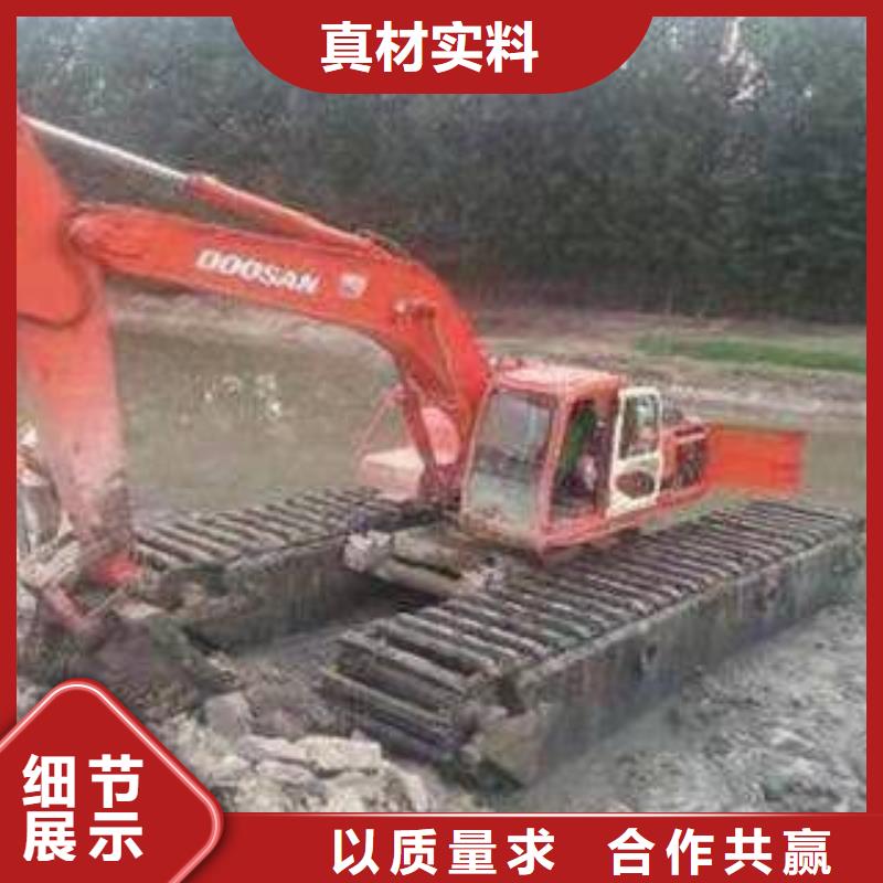 质量可靠的淤泥清理挖机生产厂家