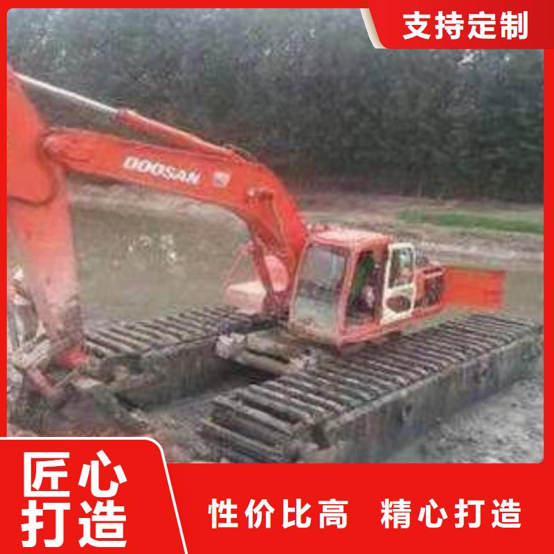 水上挖机出租大型厂家直销