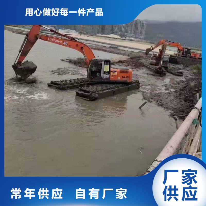水库清理挖掘机出租厂家优势