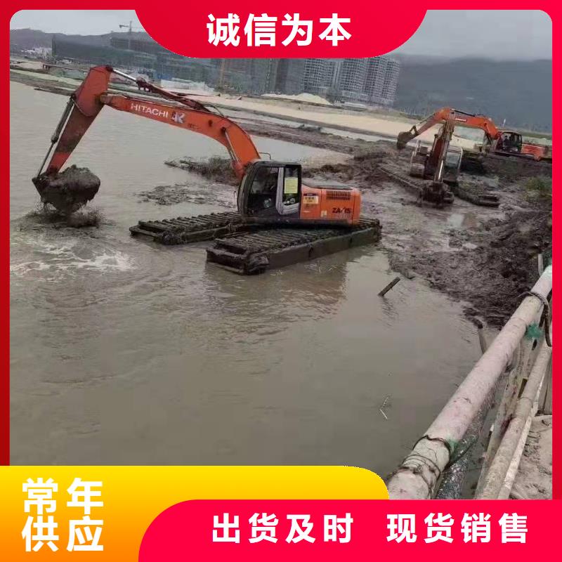互花米草挖掘机租赁全国走货