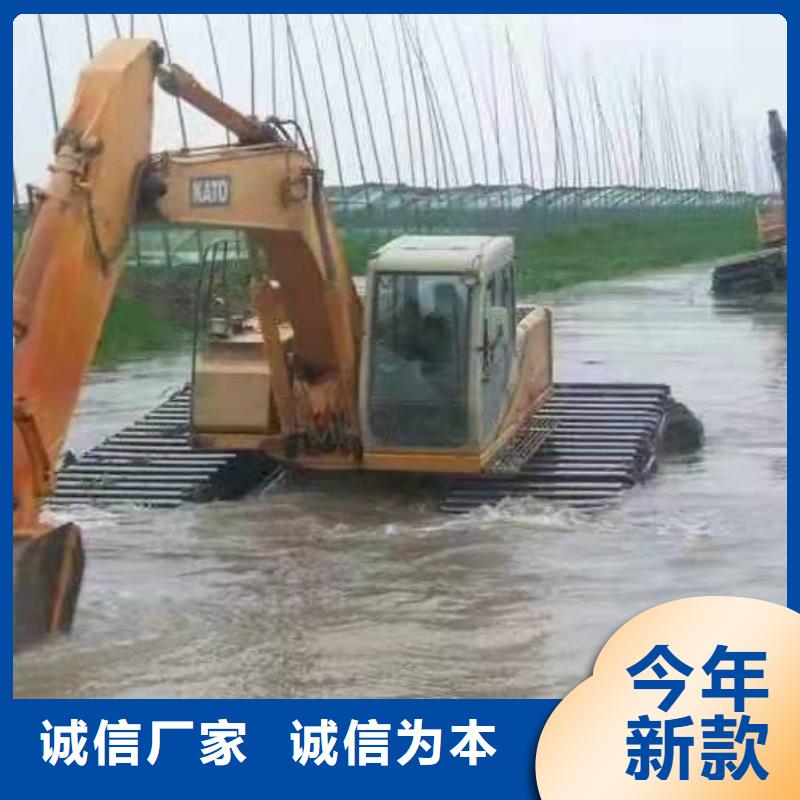 水上挖掘机出租一件也发货