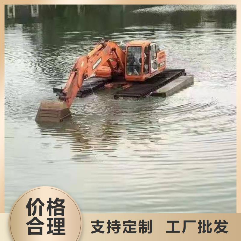 优选湿地挖掘机出租