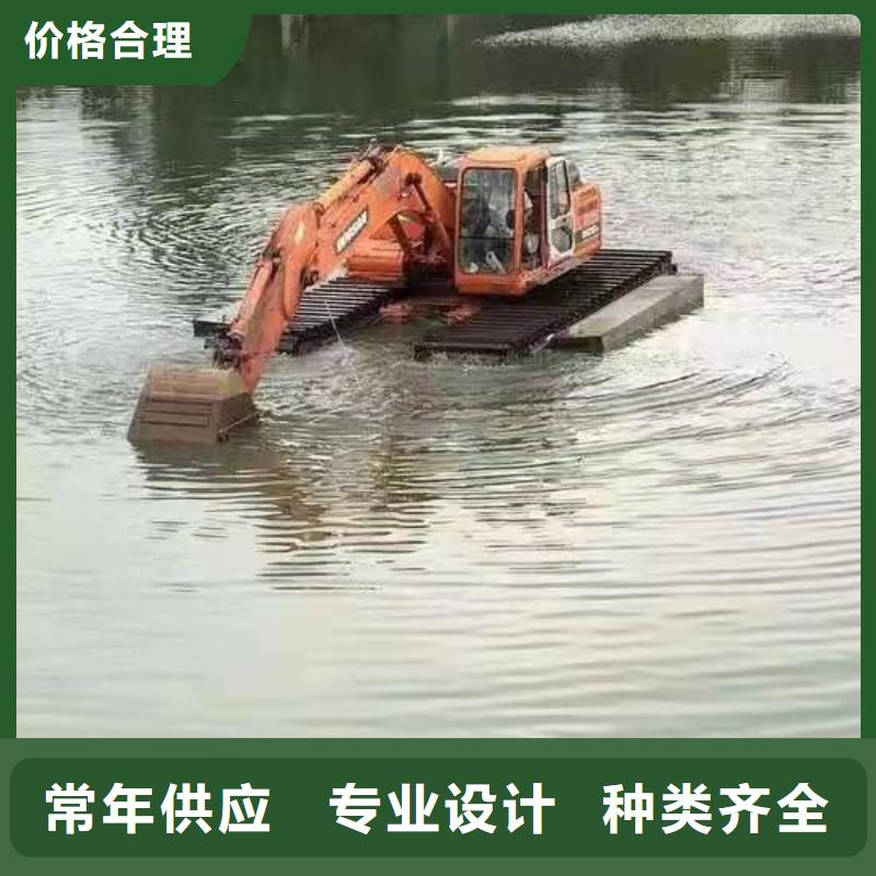 水上浮挖租赁型号全