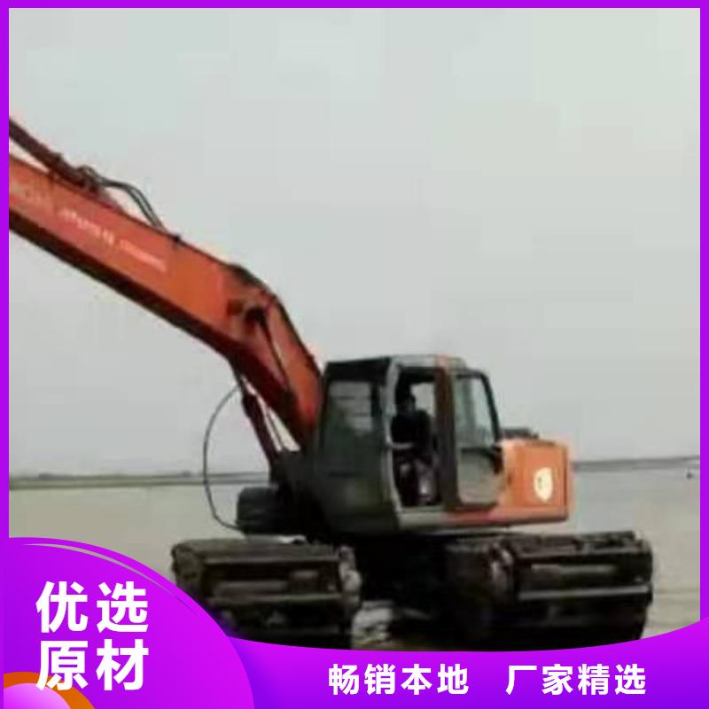河道清淤挖掘机机械出租全国发货
