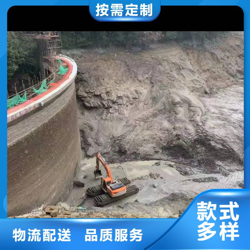 水陆两用挖掘机以诚为本