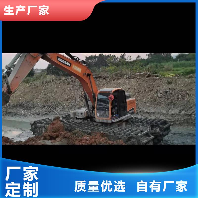 优质水陆挖掘机租赁的批发商