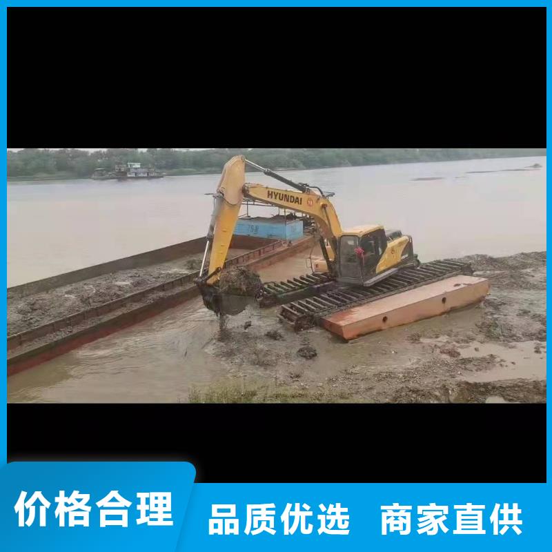 现货供应河道清淤挖掘机出租_诚信厂家