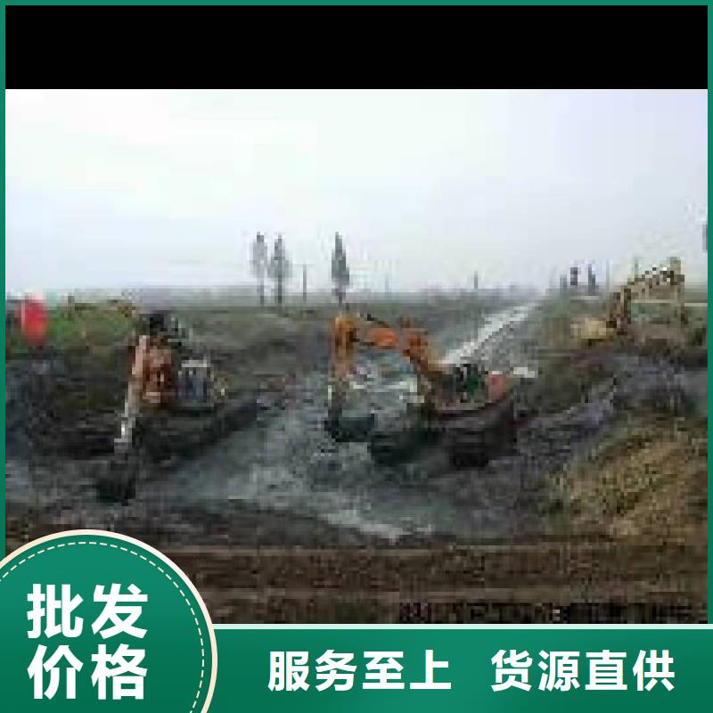 泥地挖掘机现货供应