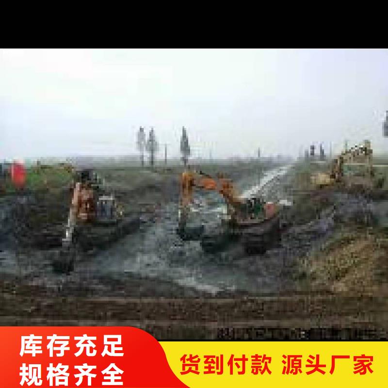 水上船挖机出租租赁优选品牌