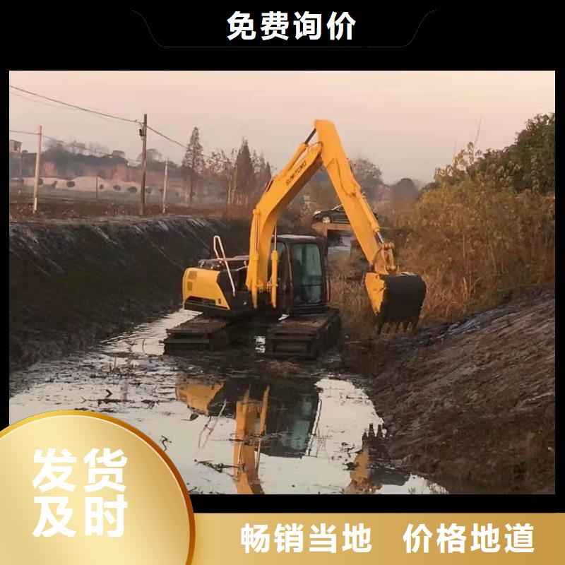 水上船挖机租赁直供厂家