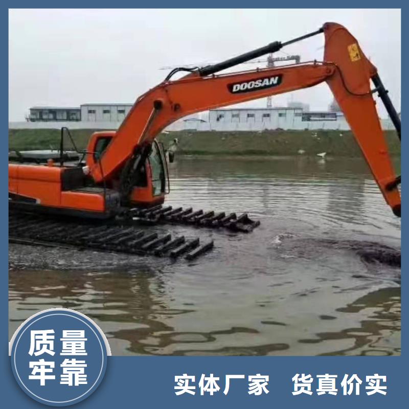 水库清理挖掘机租赁的用途分析