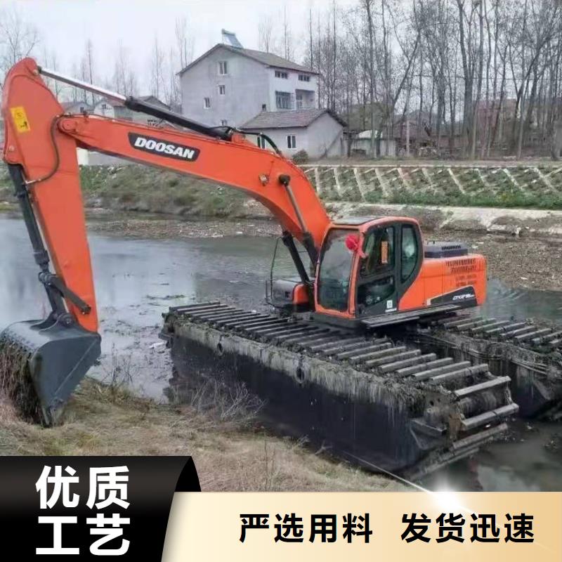 虾塘清理挖掘机出租品种齐全的厂家