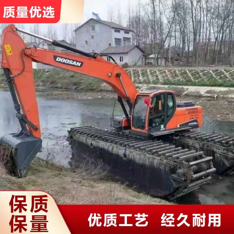 湿地挖掘机出租来电报价