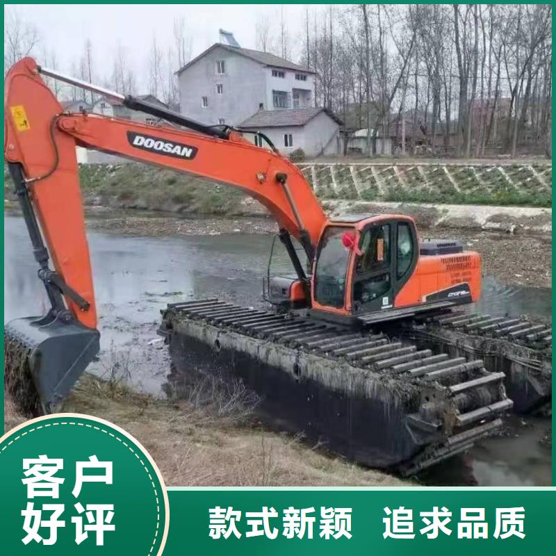 水下挖掘机出租还是我们品质好