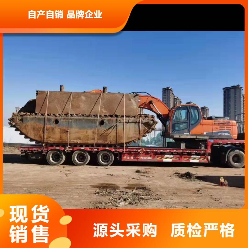 口碑好的沼泽地治理挖掘机销售厂家