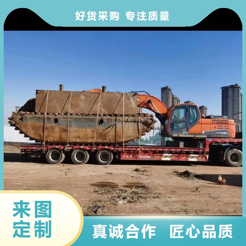 水上打桩挖掘机出租_保障