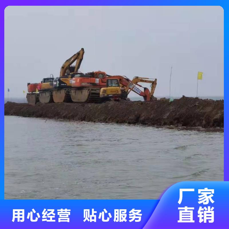 水库清理挖掘机出租厂家优势