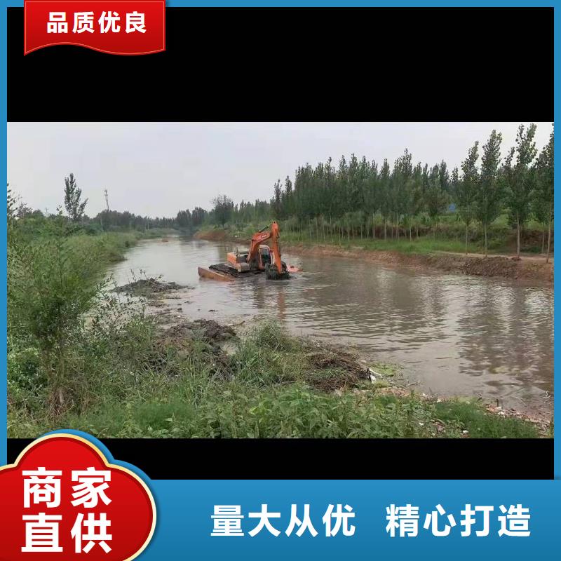 河道清淤挖机质量好