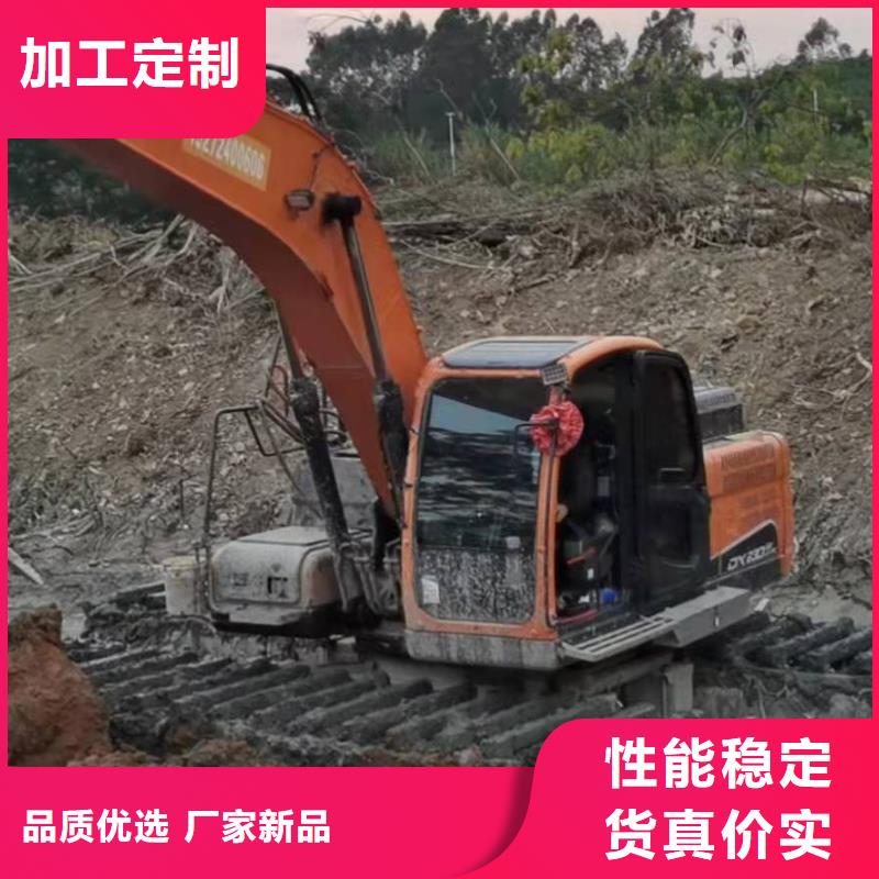 清淤挖掘机租赁施工