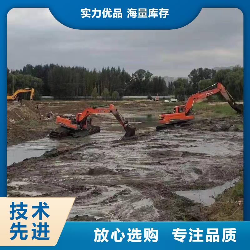 水上挖机出租水上船挖出租来电咨询