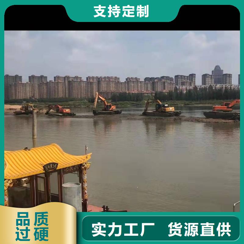 淤泥清理挖机工艺精良