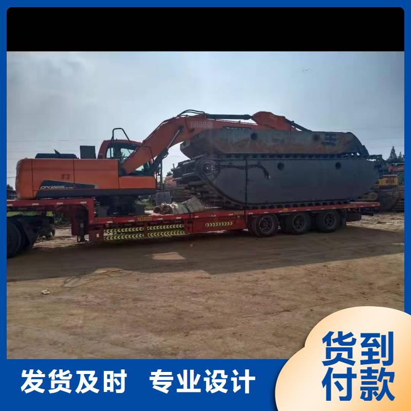 水上挖机出租水下挖掘机出租源头厂家