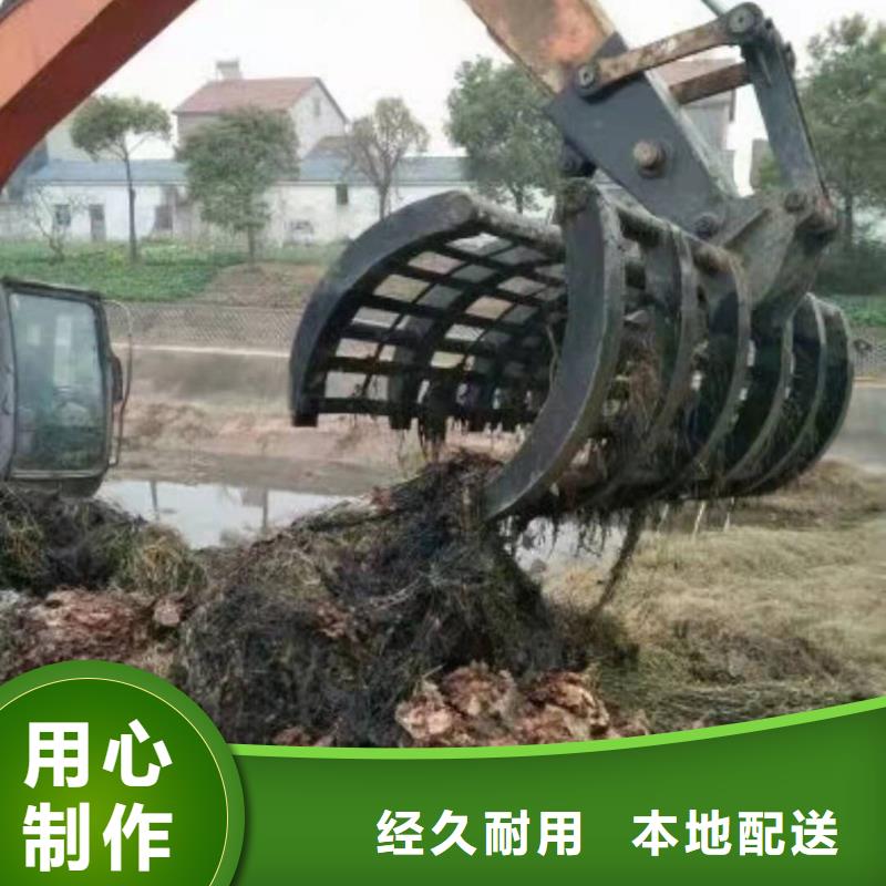 河道清淤挖掘机机械租赁终身质保