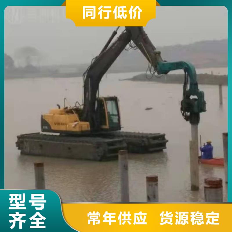 大规模清淤挖机生产厂家