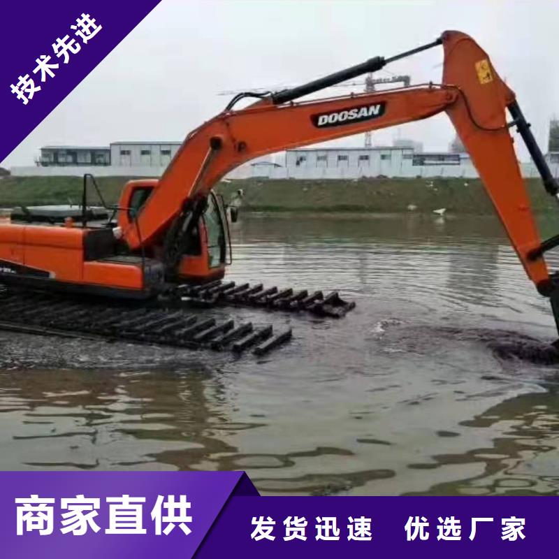互花米草挖掘机租赁报价资讯