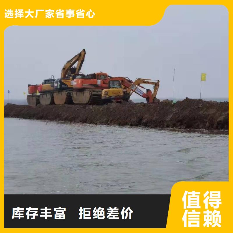 有现货的水上船挖机出租租赁供应商