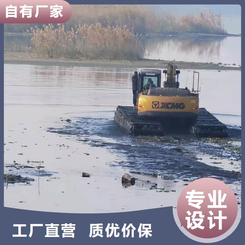水上挖机出租-水上船挖出租N年大品牌