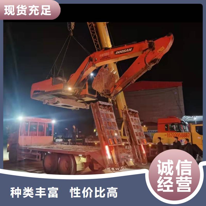 湖泊挖掘机租赁全国发货