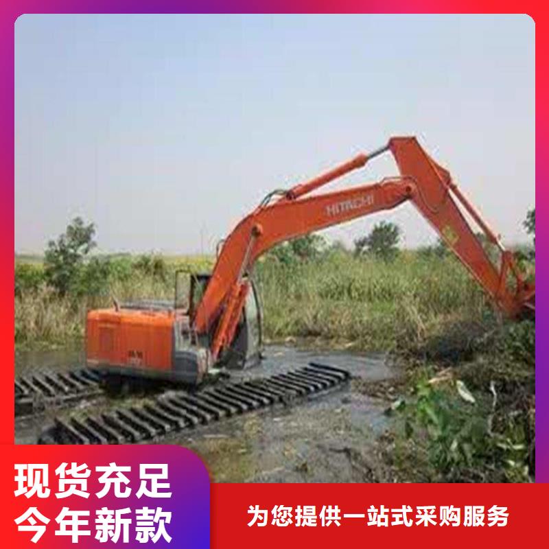 渠道清淤挖掘机便宜批发