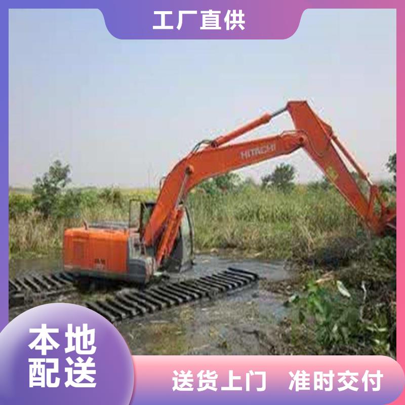 水上挖机出租-水上船挖出租N年大品牌