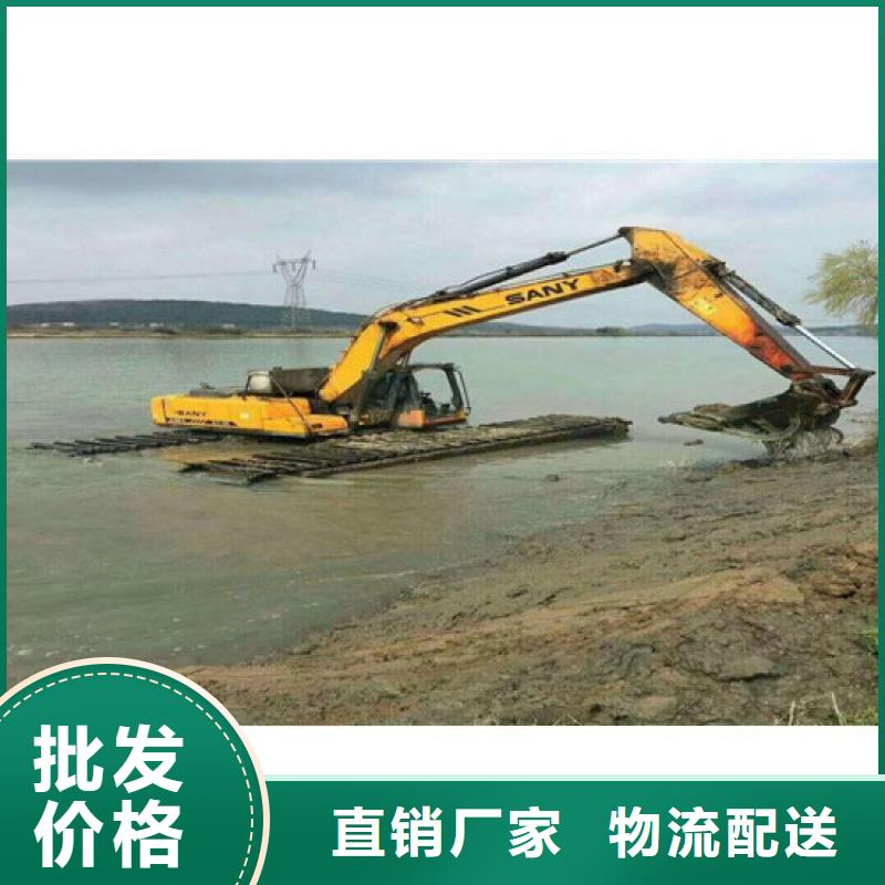 采购水陆挖掘机租赁必看-图文介绍