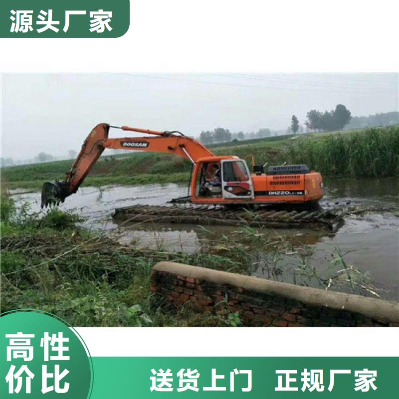 优质能清理河道的挖掘机出租租赁的当地厂家