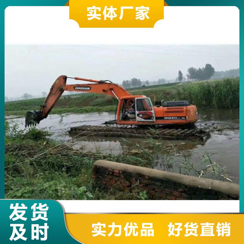 口碑好的水上船挖出租租赁公司