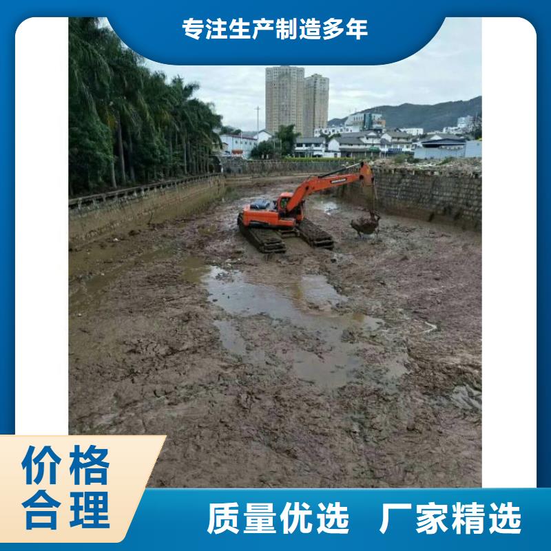 清理河道的挖掘机租赁-可寄样品